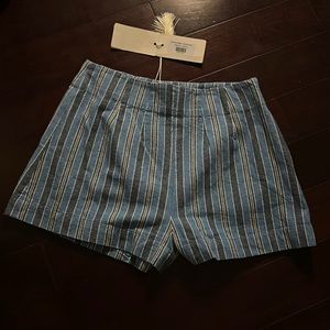 Carleto short- NWT